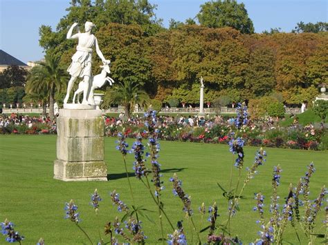 jardin du luxembourg historical facts and pictures the