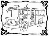 Coloring Pages Engine Drawing Fire Alarm James Red Trucks Sheets Color Checking Motorcycle Truck Monster Getdrawings Smoke Jet Sam Template sketch template