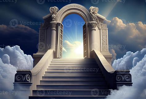 heavens gate  heaven   life stairway  heaven religious