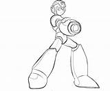 Megaman Mega Usable Educativeprintable sketch template