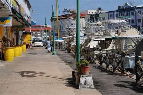 Bridgetown Barbados Cruise Port Advisor
