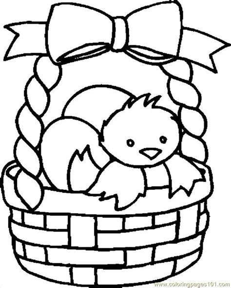 fruit basket coloring page coloring home