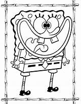 Spongebob Coloring Pages Funny Printable Kids Game Sheets Easter Color Print Drawing Games Bob Sponge Cartoon Squarepants Getdrawings Fun Patrick sketch template