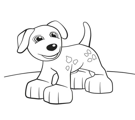 dog lego duplo coloring page  printable coloring pages  kids