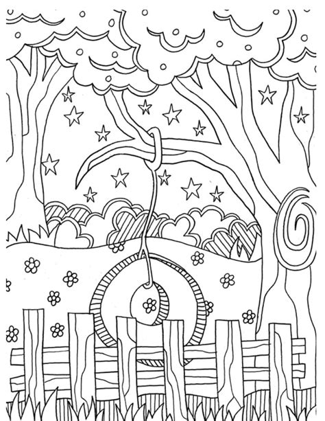 summer coloring pages coloringrocks