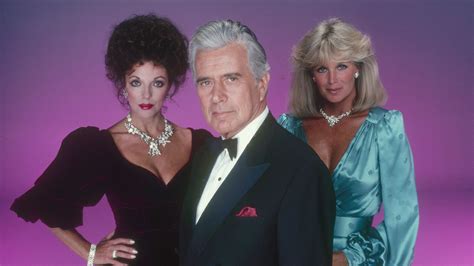 Dynasty Is Coming Back To Tv Here Are The Details