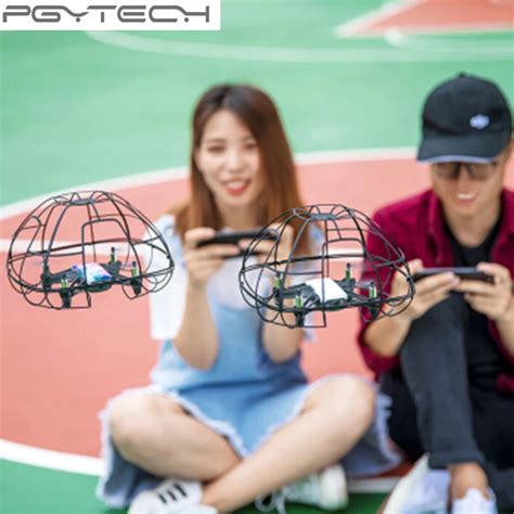 pgytech full protection ryze tello drone body accessories tello protective cage cover guard