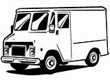 Lastwagen Animaatjes sketch template