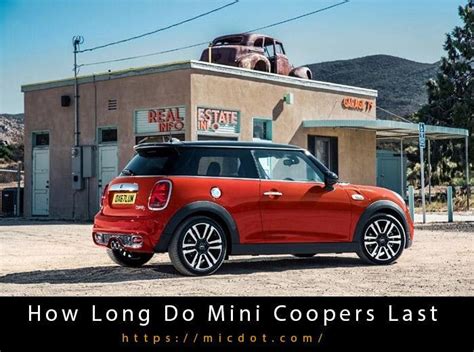 long  mini coopers