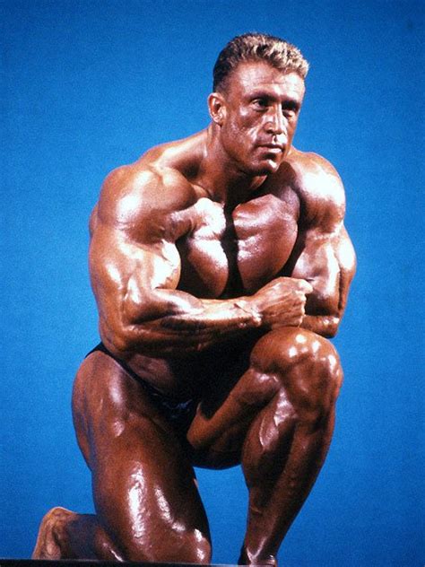 6 Time Mr Olympia Dorian Yates Interview Now Famous 1993