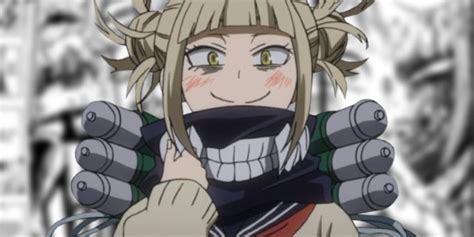 My Hero Academia Levels Up Toga S Quirk