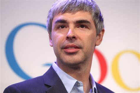 larry page lists    google  conquer   future