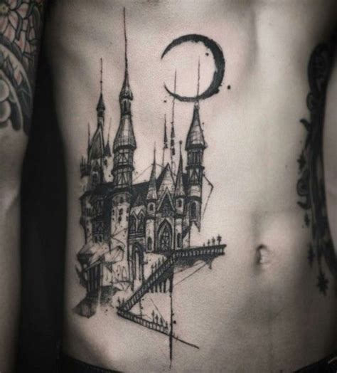 40 Magical Harry Potter Tattoo Designs Bored Art