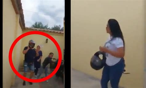 mujer se vuelve viral tras confrontar a su esposo infiel video viral