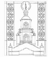 Coloring Lds Brittnee Conlin Temples Book Author sketch template