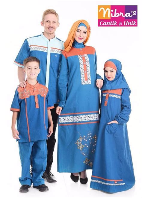 gaya terkini  baju muslim elegan murah