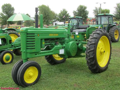 John Deere B Tractor Photos Information