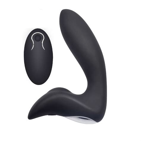 12 powerful vibration patterns smooth silicone black anal sex buy