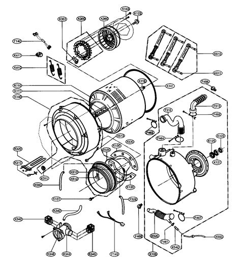 whirlpool front load washer manual