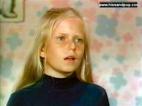 Eve Plumb Tv Actress Jan Brady And Whiner Middle