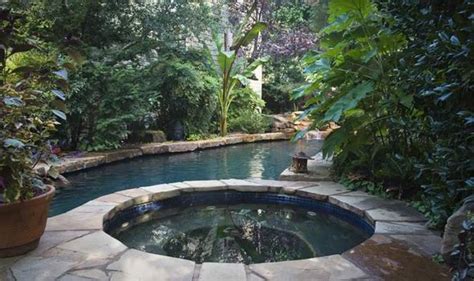alan titchmarsh  creating  luxurious private spa garden expresscouk