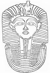 Sphinx Coloring Pages sketch template