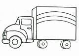 Colouring Pages Lorry Coloring Clipart Truck Vehicles Fire Cliparts Rescue Printable Print Kids Clip Library Sketch Monster Crafts Sheets Clipartbest sketch template