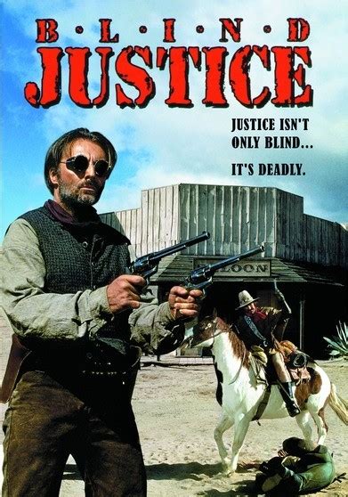 Blind Justice Dvd 883316453599 Dvds And Blu Rays