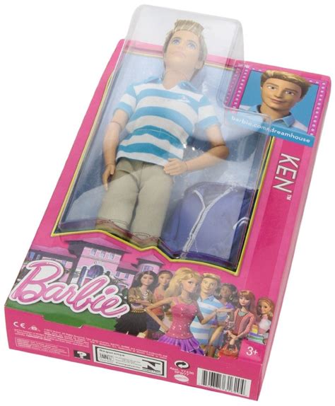 barbie life   dreamhouse ken doll  en mercado libre