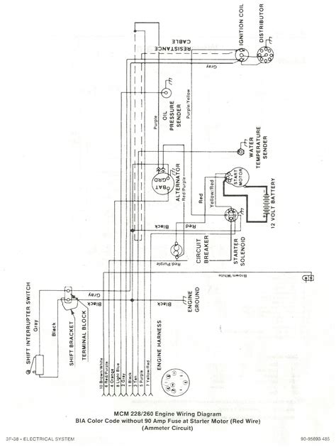 kancil alternator wiring diagram