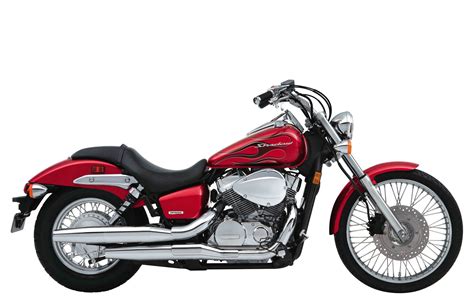 honda shadow spirit   top speed