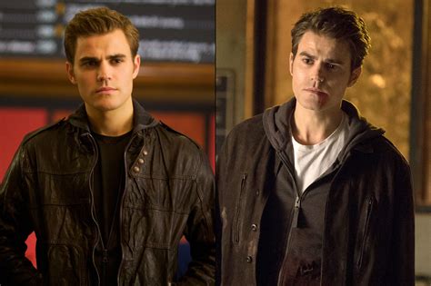 the vampire diaries see the stars evolution