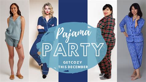 Pajama Party Part 2 Is Happening This December