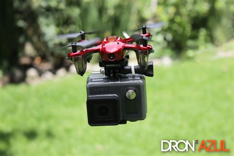 syma drone gopro