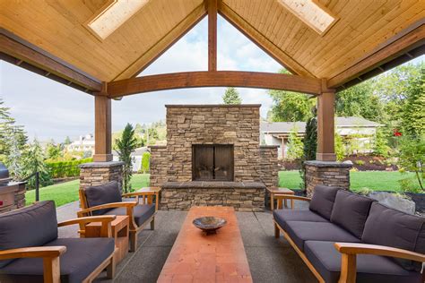 custom patio design  define outdoor spaces woodfield outdoors