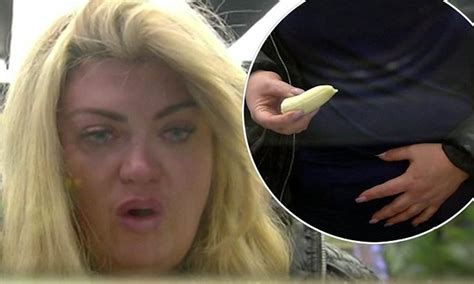 celebrity big brother s gemma collins is not pregnant