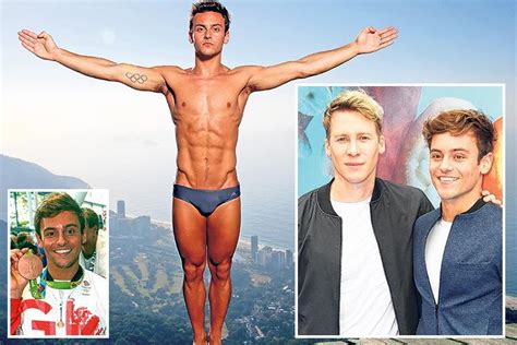 Tom Daley Confesses To Fiance Dustin Lance To Online Sex With Another