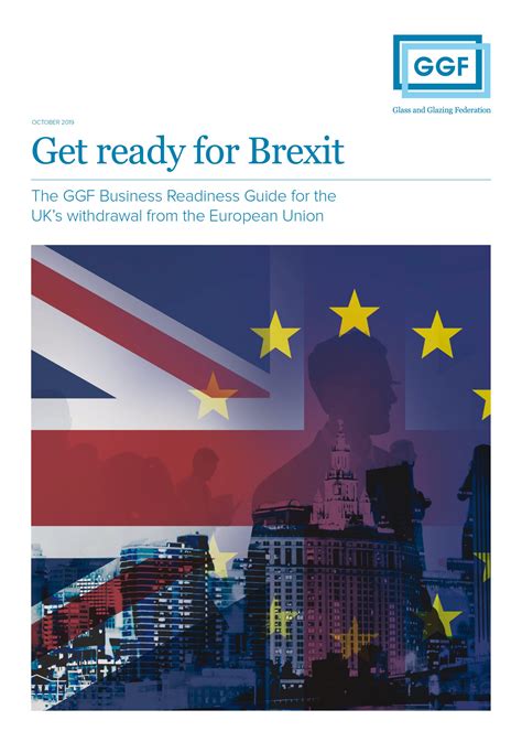 ggf brexit readiness campaign underway clearview magazine