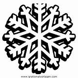 Nieve Copo Flocon Neige Neu Dessin Coloriage Fiocco Imprimir Copos Colorier Flocken Floquet Snowflake Malvorlage Dibuix Colorir Fiocchi Snowflakes Weihnachten sketch template