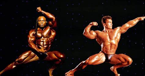 Watch The Top Posing Routines In Bodybuilding History Generation