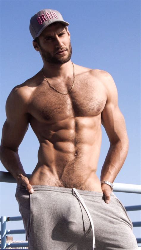 Model Of The Day “shirtless Chef” Franco Noriega Daily Squirt