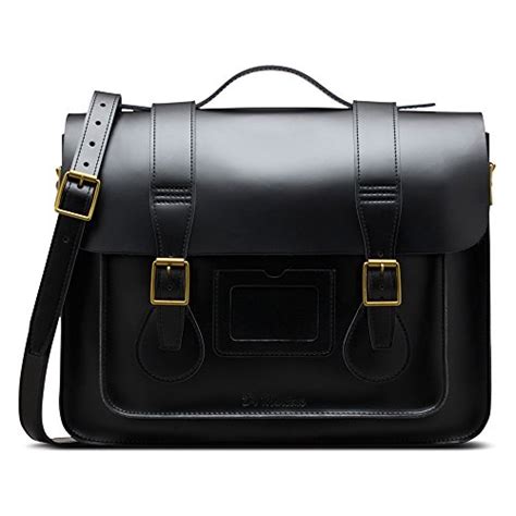 dr martens womens   leather satchel accessorising brand  designer handbags