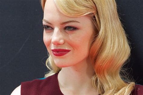 is emma stone the latest celebrity with a sex tape