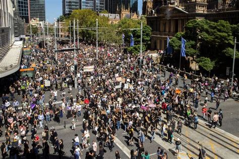 thousands across australia march against sexual violence [video] the