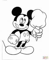 Mickey Mouse Coloring Pages Clipartmag sketch template