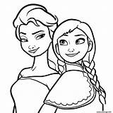 Princesses Royaume Imprimer Sketchok Reine Neiges sketch template