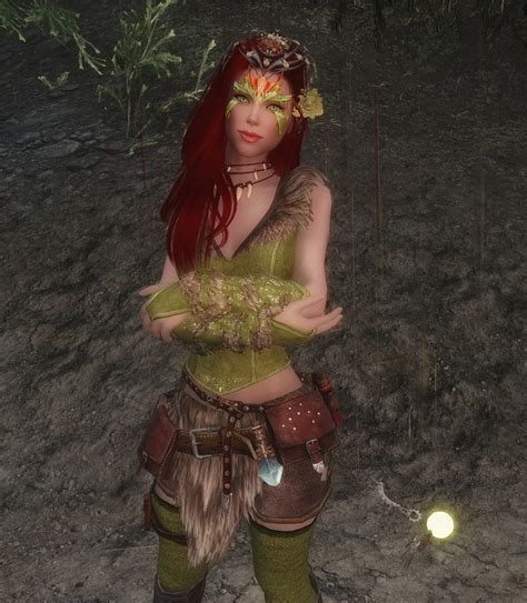 this pretty witch girl is looking for page 2 skyrim