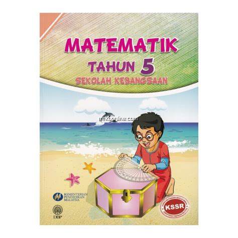 Buku Teks Matematik Tahun 5 Shopee Malaysia