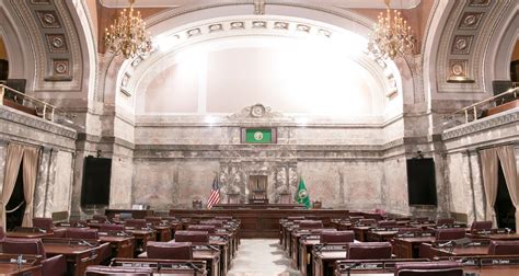 legislative update washington state senate tacoma pierce county