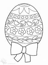 Eggs Easter Coloring Pages sketch template
